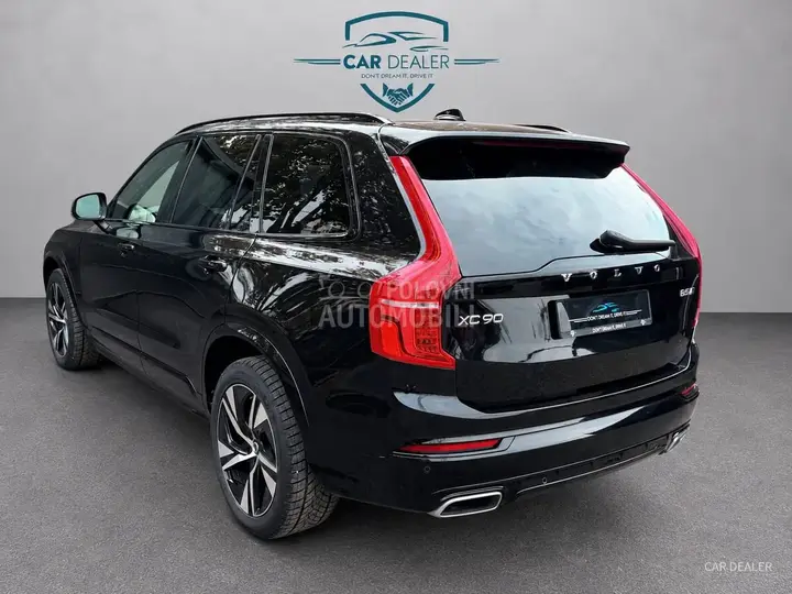 Volvo Xc90 2020 photo 2