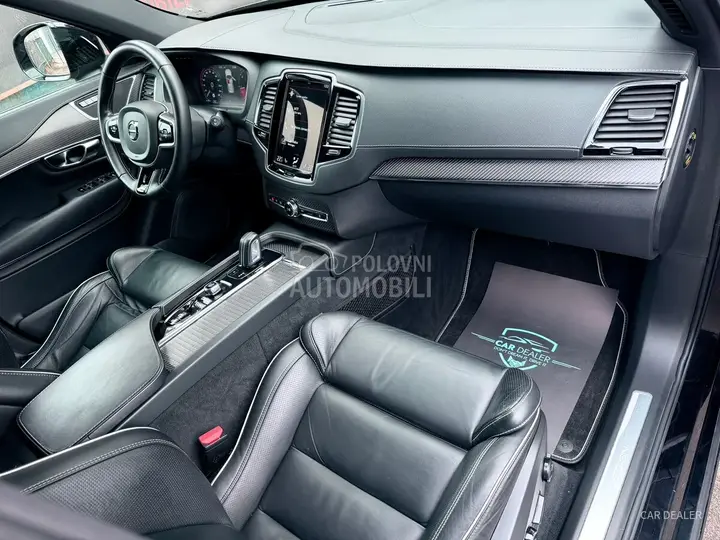 Volvo Xc90 2020 photo 3