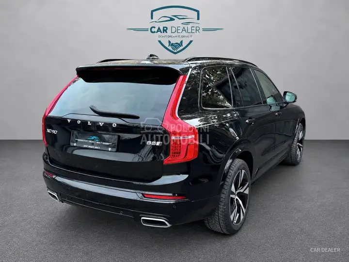 Volvo Xc90 2020 photo 5