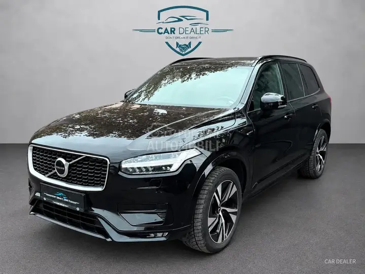 Volvo Xc90 2020 photo 4