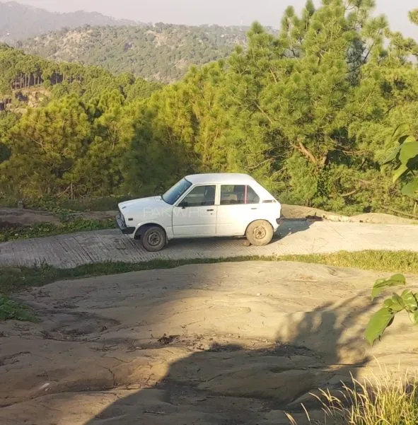 Suzuki Fx