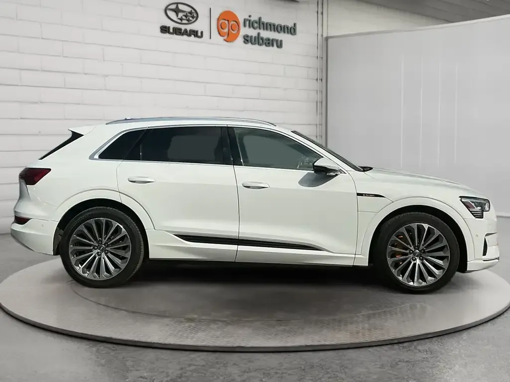 Audi E-Tron 2019 photo 4