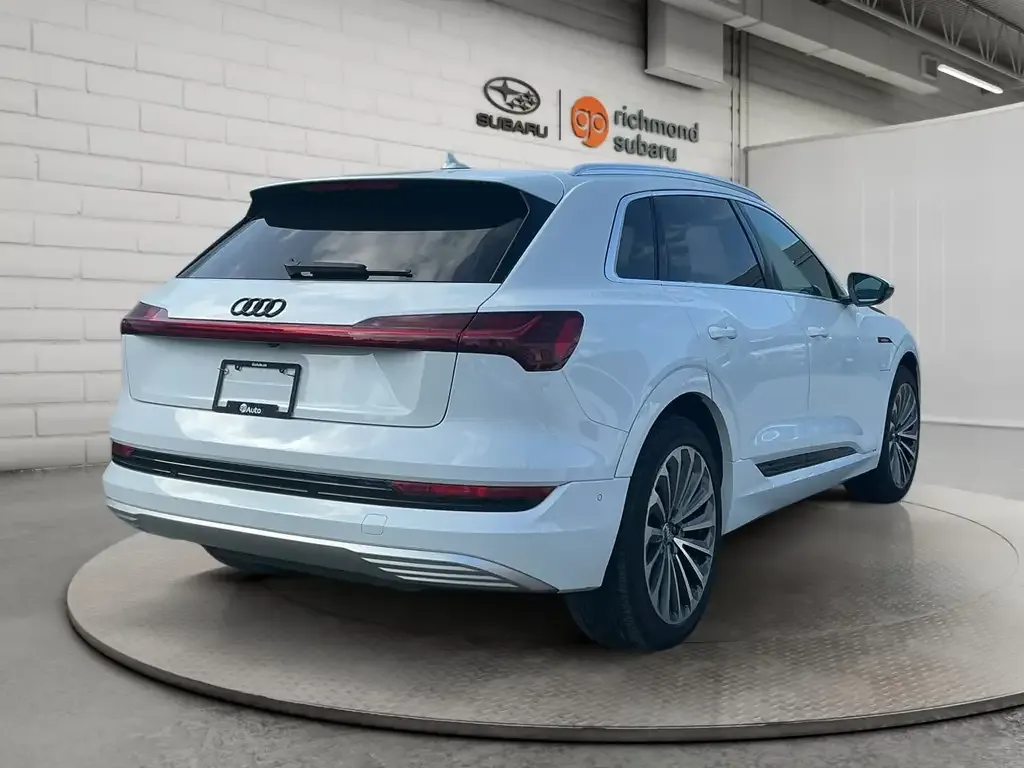 Audi E-Tron 2019 photo 5