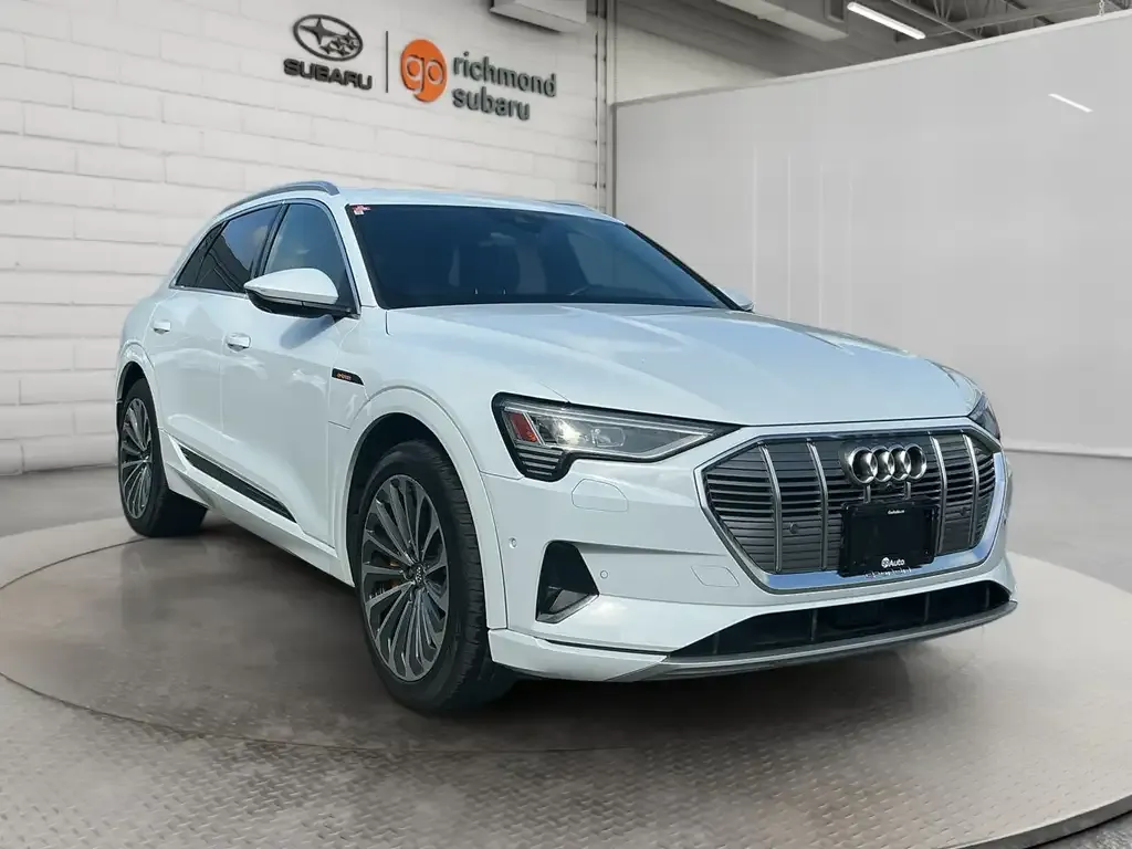 Audi E-Tron 2019 photo 3