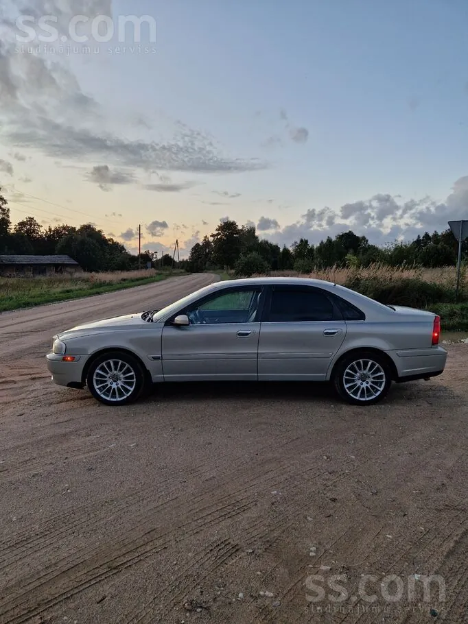 Volvo S80 2004 photo 3
