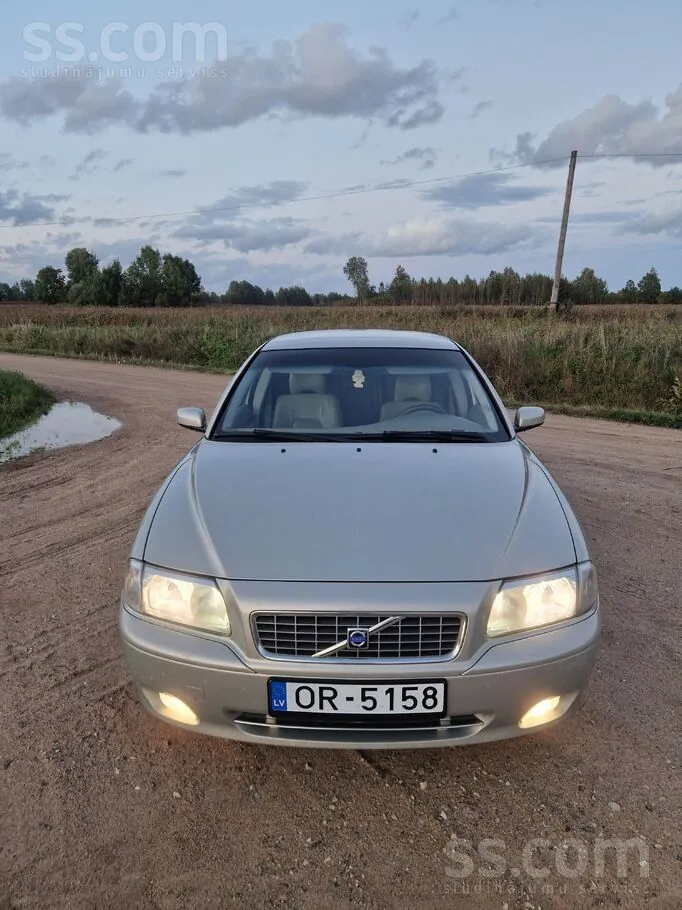 Volvo S80