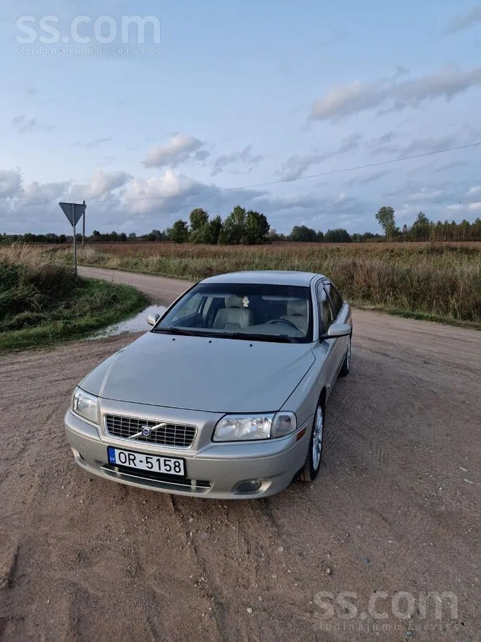 Volvo S80 2004 photo 5