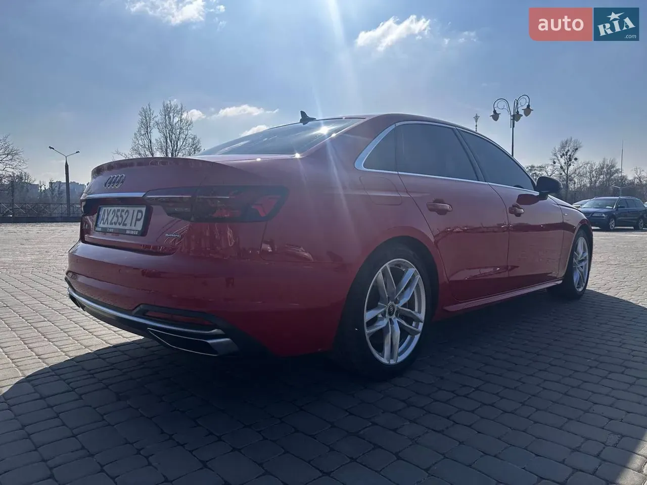 Audi A4 2023 photo 5