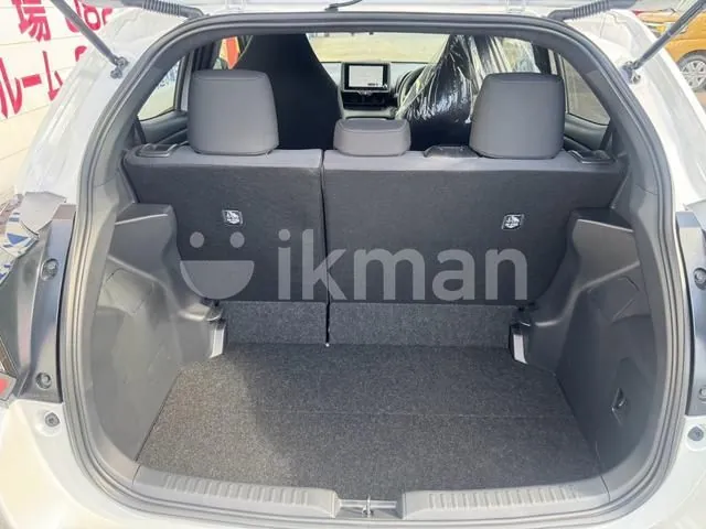 Toyota Yaris X 2026 photo 3