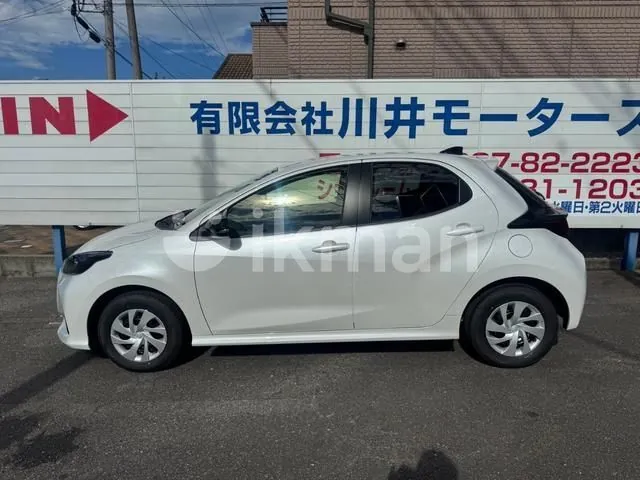 Toyota Yaris X 2026 photo 2