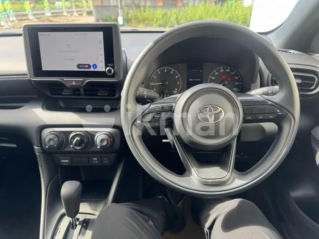 Toyota Yaris X 2026 photo 4
