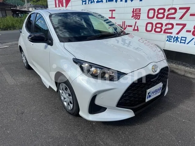 Toyota Yaris X