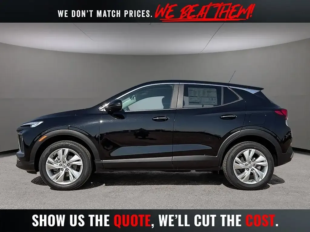 Buick Encore Gx 2026 photo 2