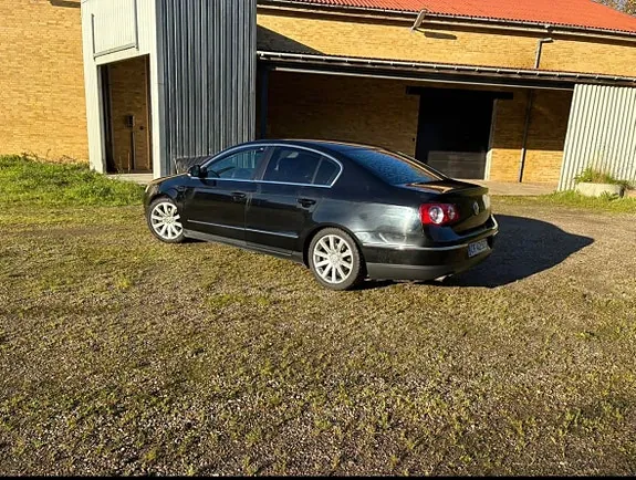 Volkswagen Passat 2007 photo 2