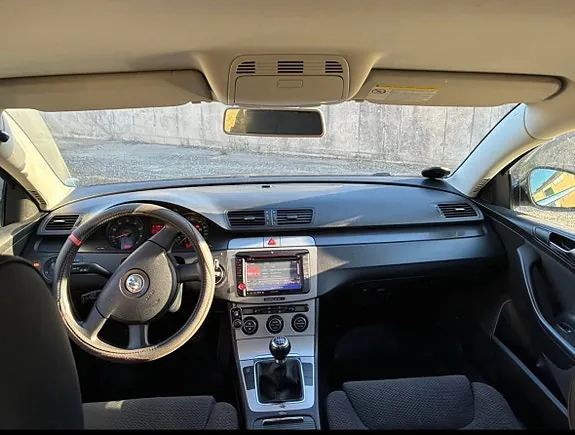 Volkswagen Passat 2007 photo 4