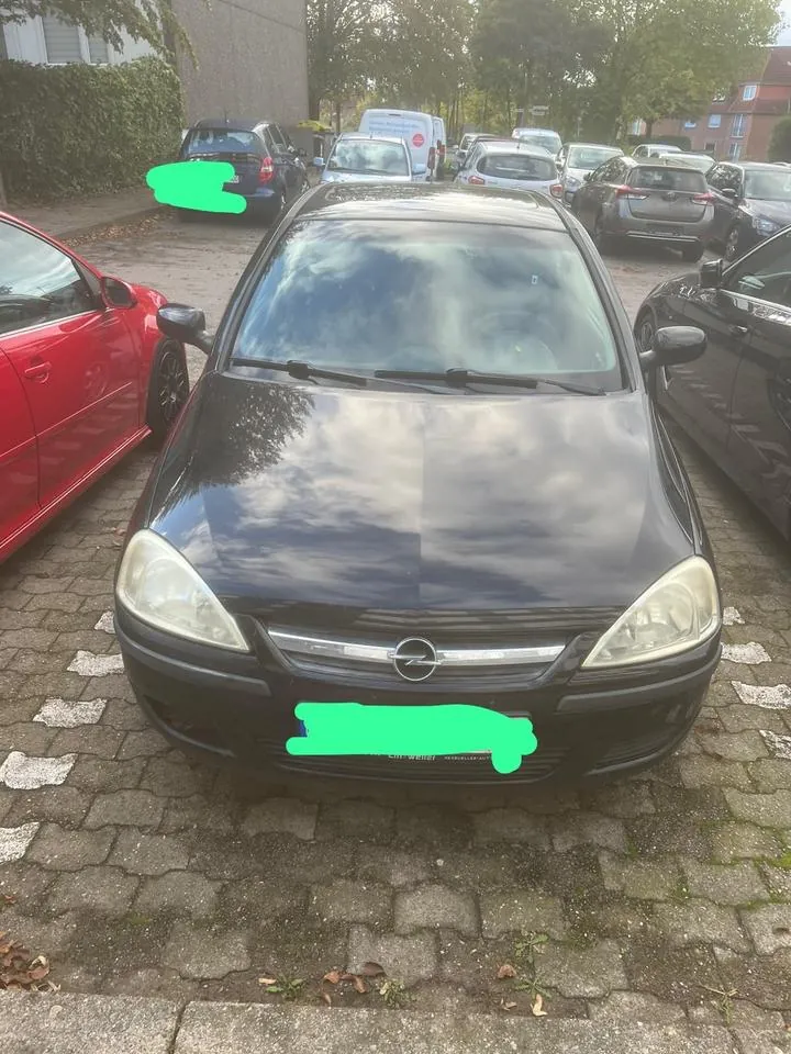 Opel Corsa C