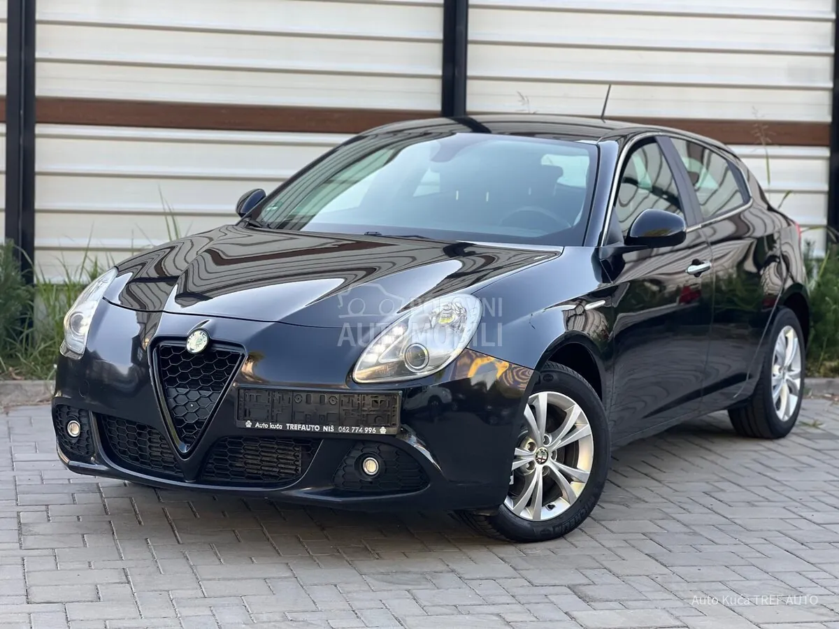 Alfa Romeo Giulietta