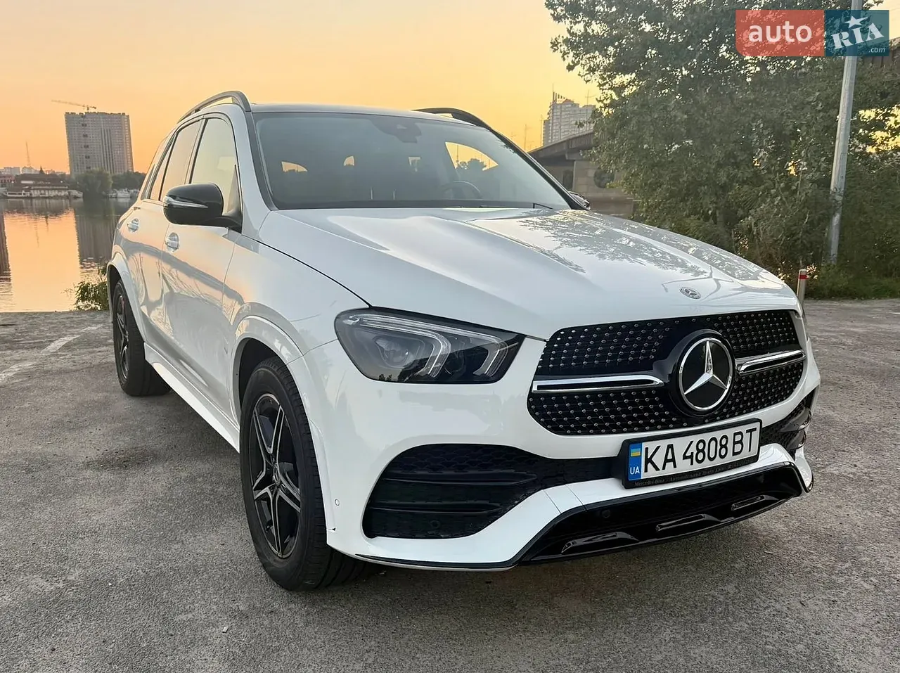 Mercedes-Benz Gle 2020 photo 4