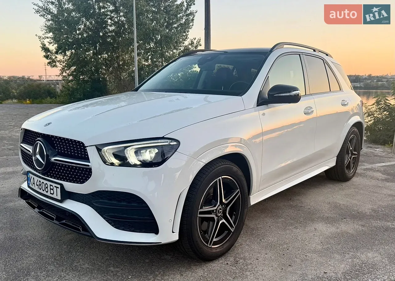 Mercedes-Benz Gle 2020 photo 3