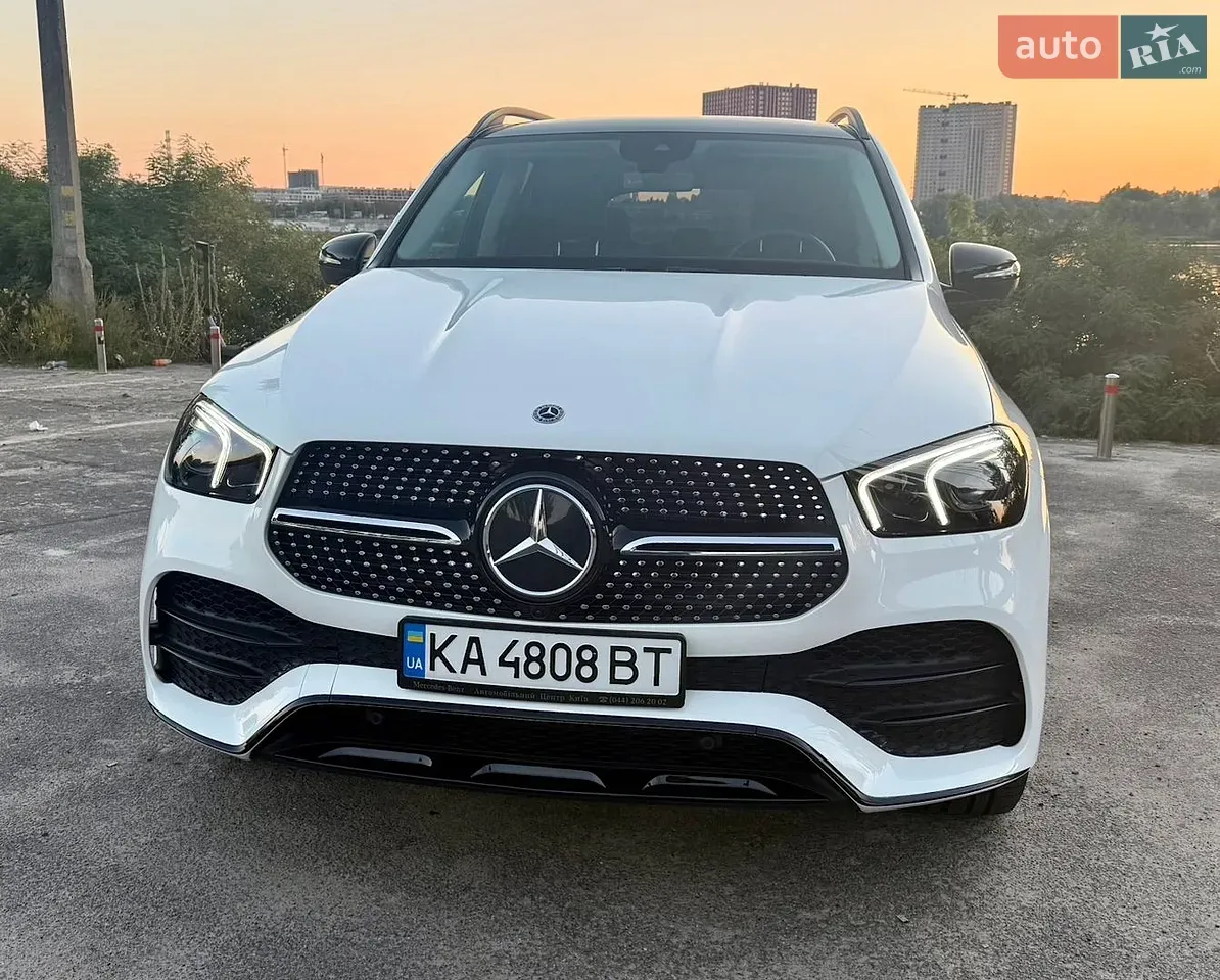 Mercedes-Benz Gle 2020 photo 5