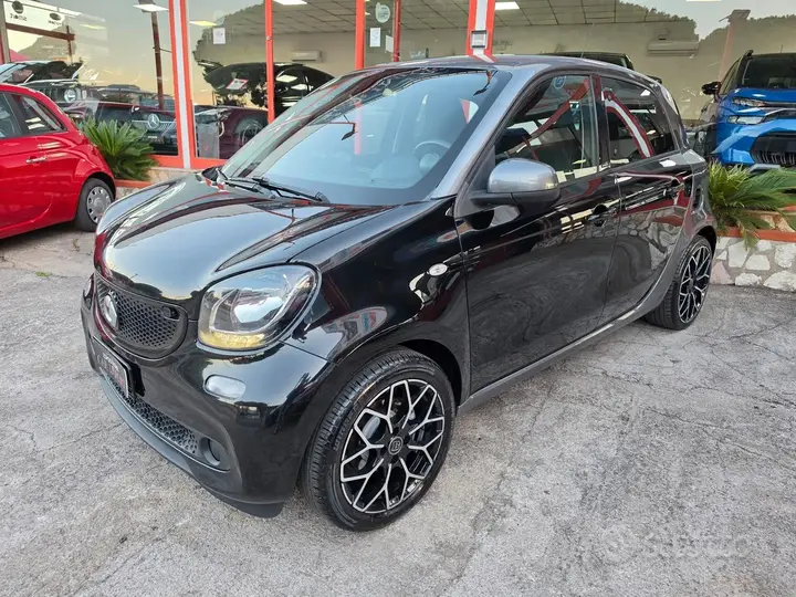 Smart Forfour