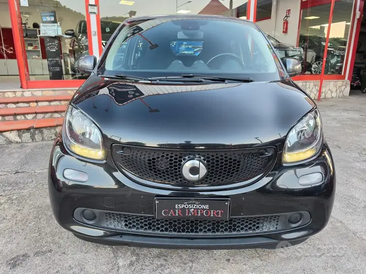 Smart Forfour 2016 photo 2