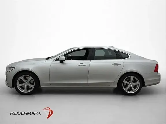 Volvo S90 2018 photo 4