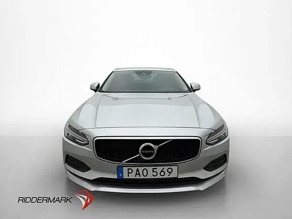 Volvo S90 2018 photo 2