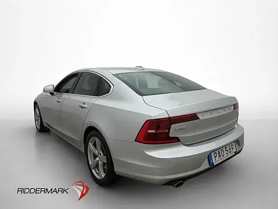 Volvo S90 2018 photo 5