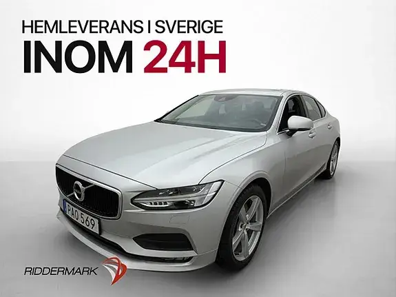 Volvo S90 2018 photo 3