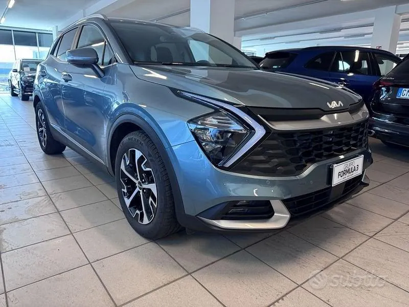 Kia Sportage 2023 photo 2
