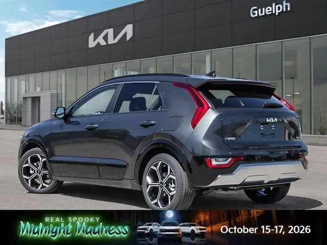 Kia Niro 2026 photo 4