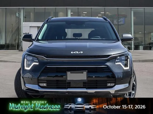 Kia Niro 2026 photo 2