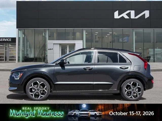 Kia Niro 2026 photo 3