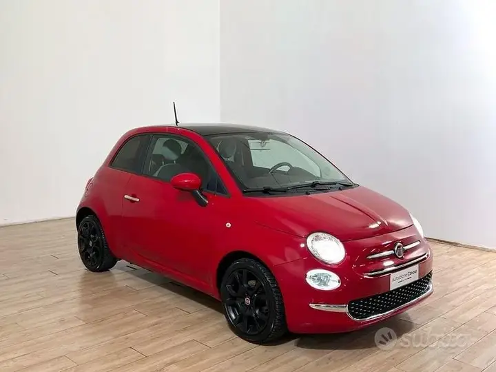 Fiat 500 2018 photo 3