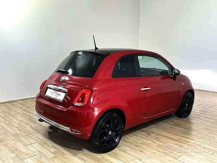 Fiat 500 2018 photo 4