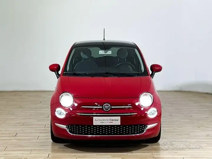 Fiat 500 2018 photo 2