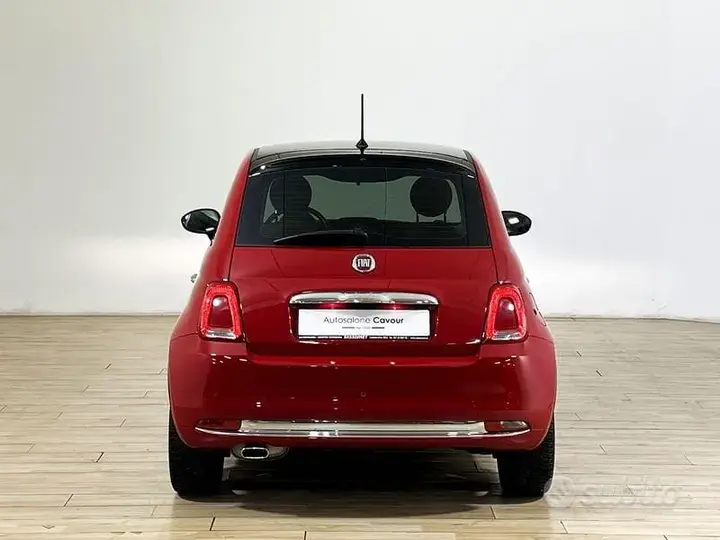 Fiat 500 2018 photo 5