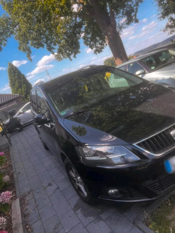 Seat Alhambra