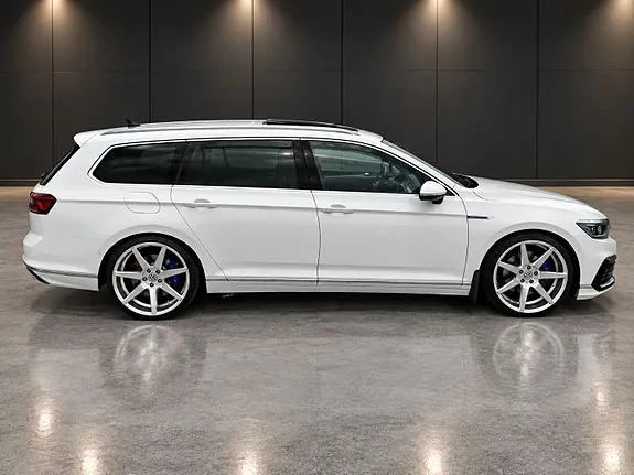 Volkswagen Passat 2020 photo 5