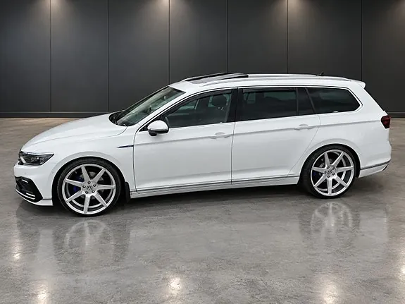 Volkswagen Passat 2020 photo 4