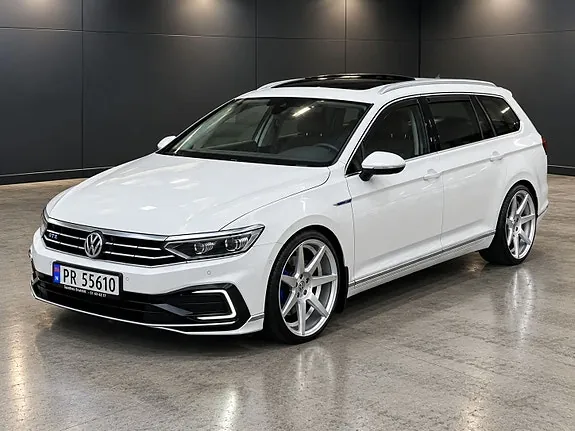 Volkswagen Passat 2020 photo 3