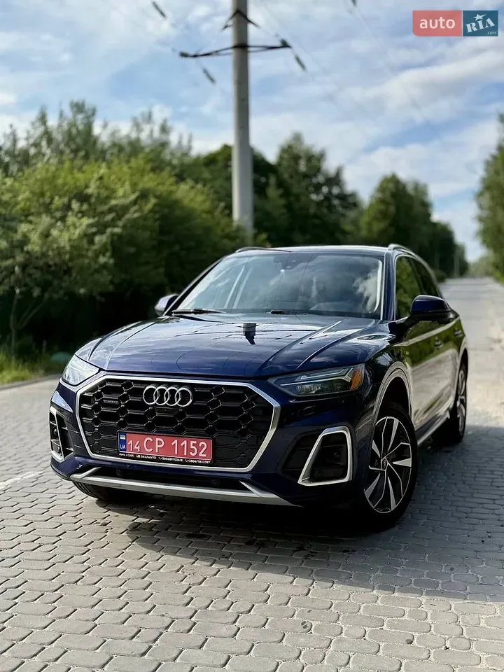 Audi Q5