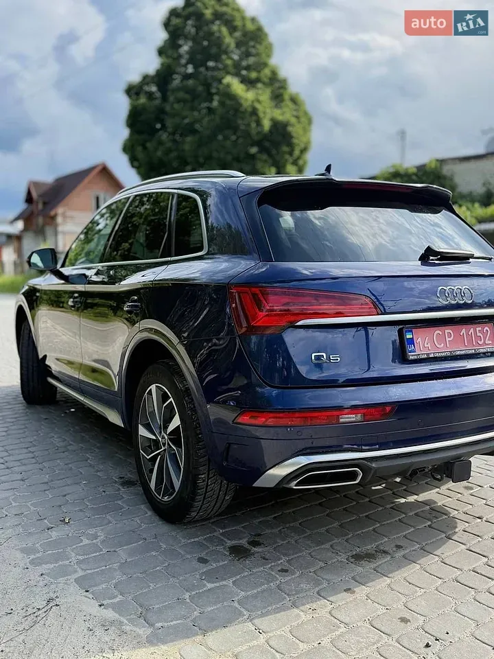 Audi Q5 2022 photo 5