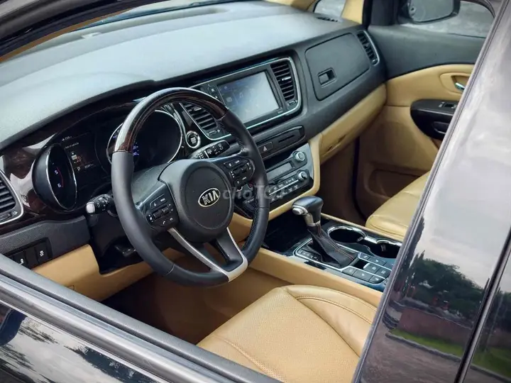 Kia Sedona 2019 photo 4