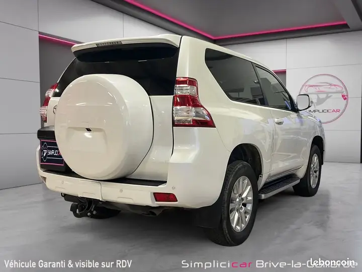 Toyota Land Cruiser 2016 photo 5
