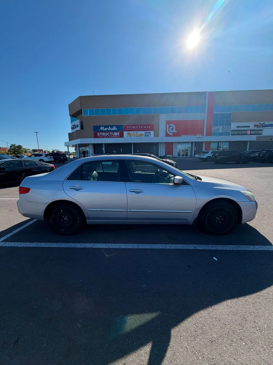 Honda Accord 2005 photo 2