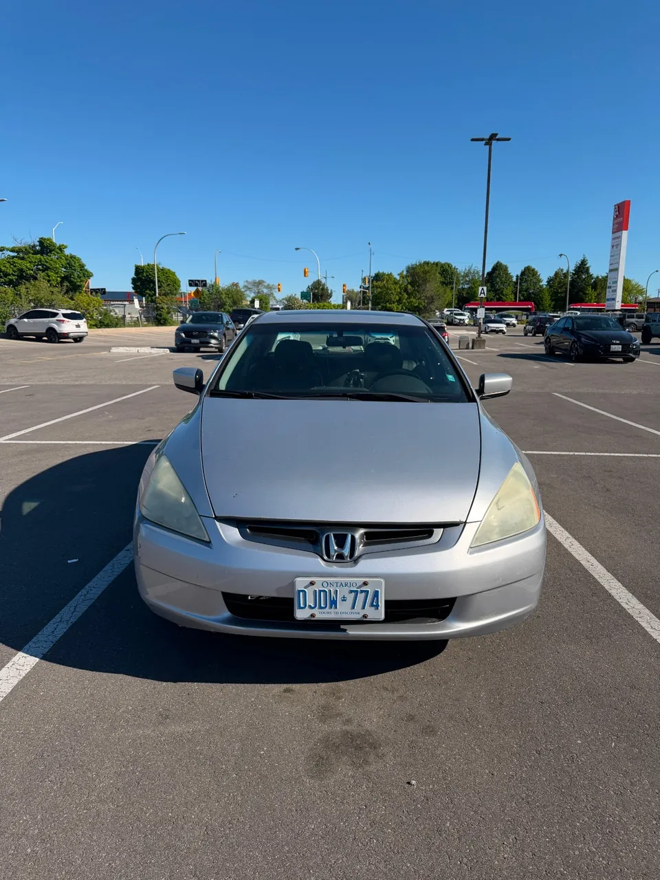 Honda Accord 2005 photo 3