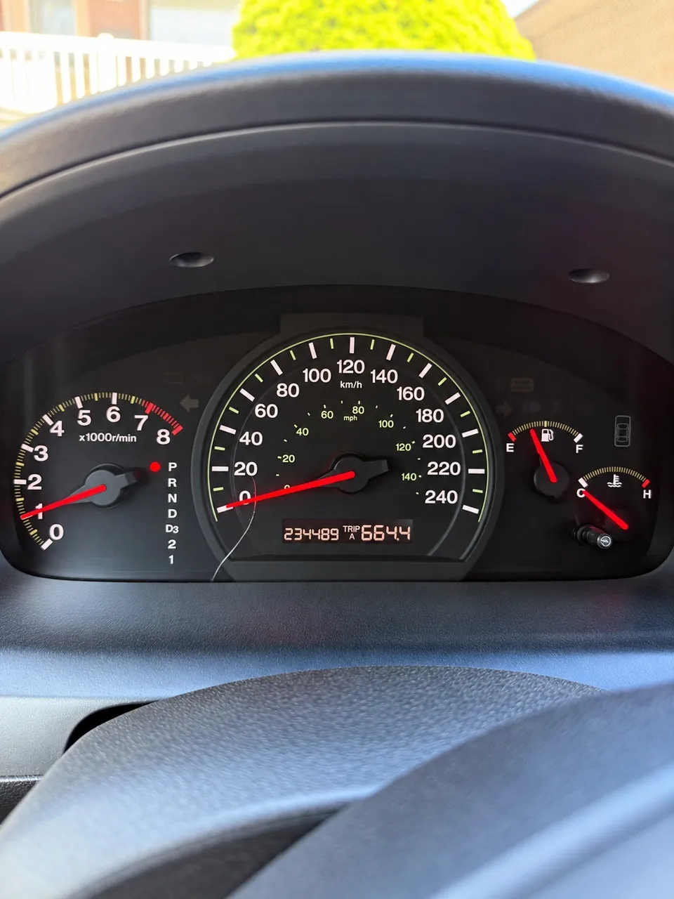Honda Accord 2005 photo 5
