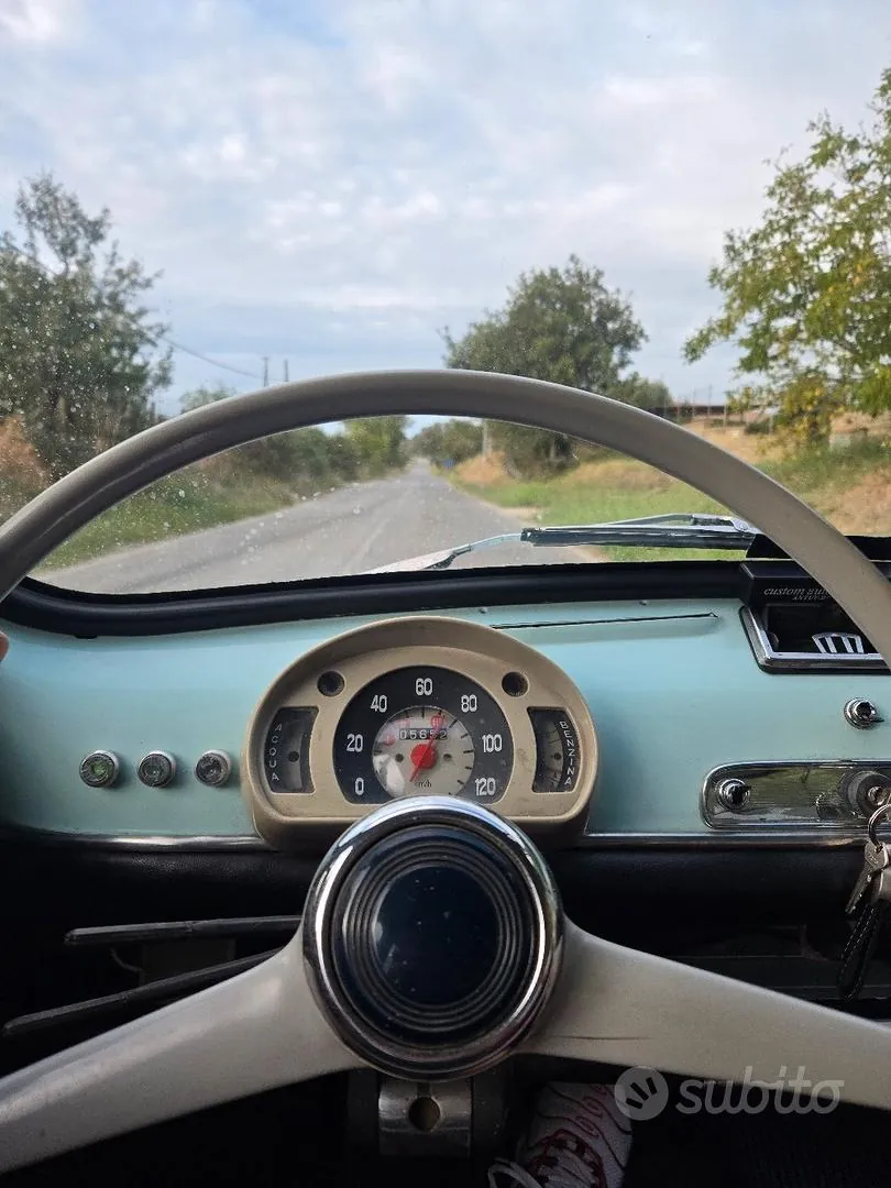 Fiat 600 1966 photo 3